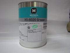 日本道康宁 摩力克MOLYKOTEX5-6020 GREASE